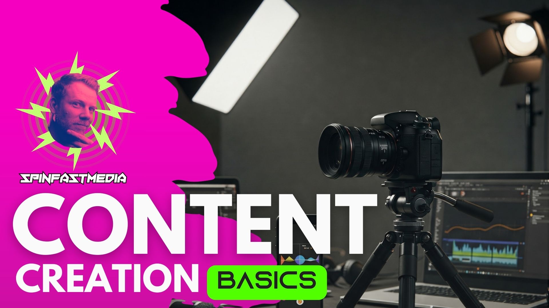 Content Creation Basics Webinar 2025
